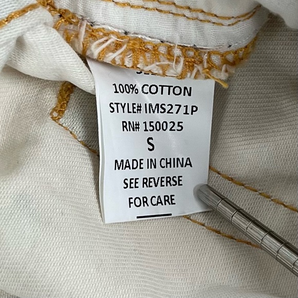 Emory Park Cut-Off Shorts | Small - Picture 4 of 4